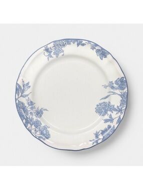 Stoneware Legacy Heirloom Dinner Plate Blue
Floral Toile - Threshold™